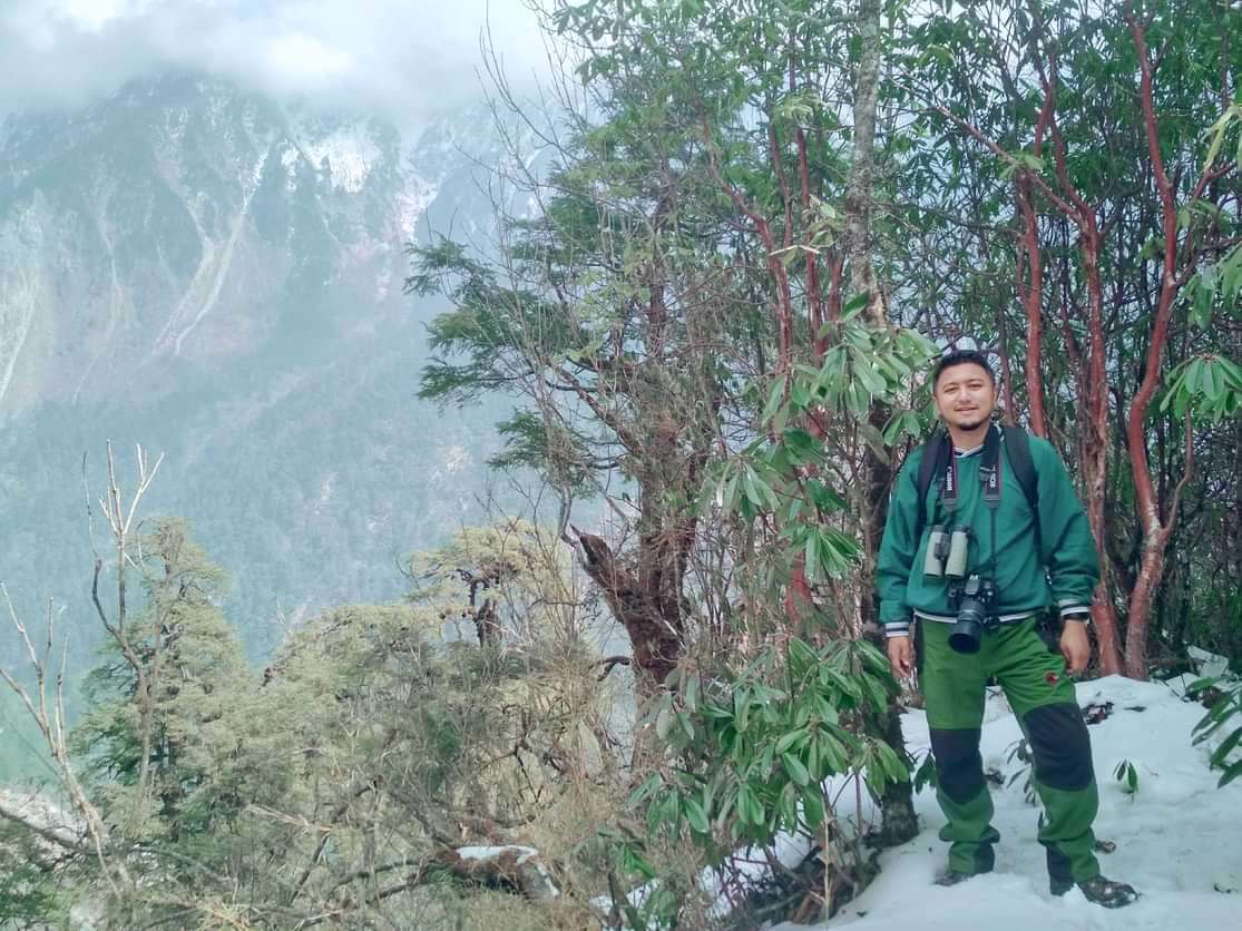 Mountain Memoir: A Day Beyond The Clouds